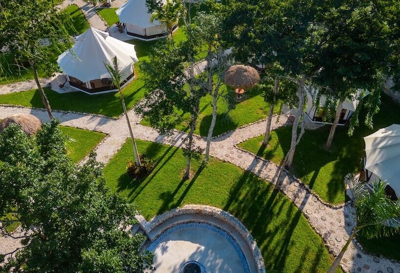 هتل Xakluum Eco Glampings