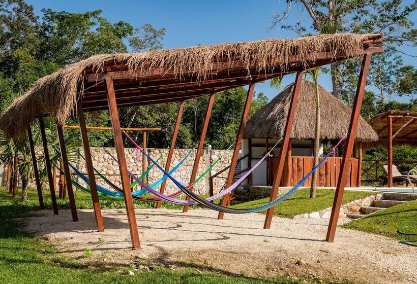 هتل Xakluum Eco Glampings