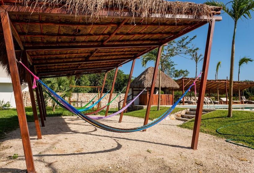 هتل Xakluum Eco Glampings