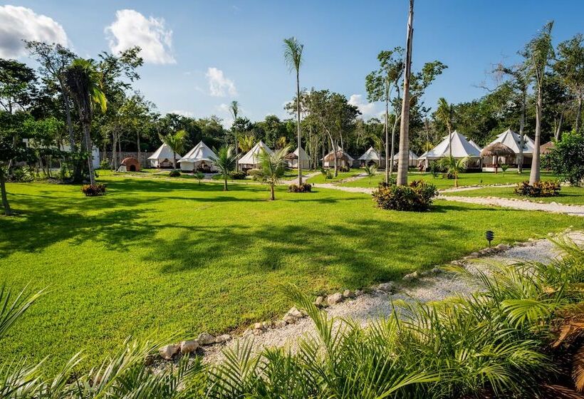 هتل Xakluum Eco Glampings