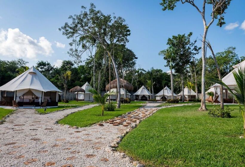 هتل Xakluum Eco Glampings