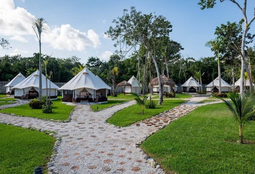هتل Xakluum Eco Glampings
