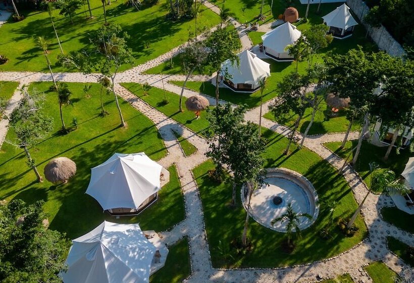 هتل Xakluum Eco Glampings