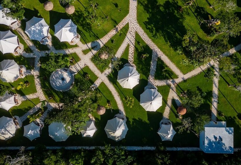 هتل Xakluum Eco Glampings