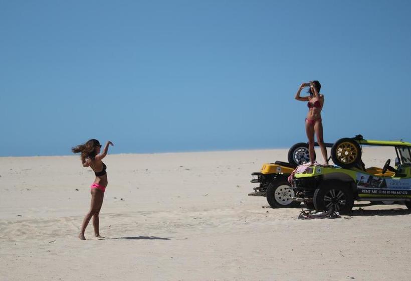 הוסטל Freedom Kite House