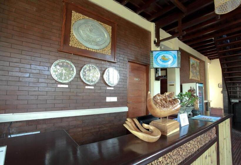 هاستل Gili Buana