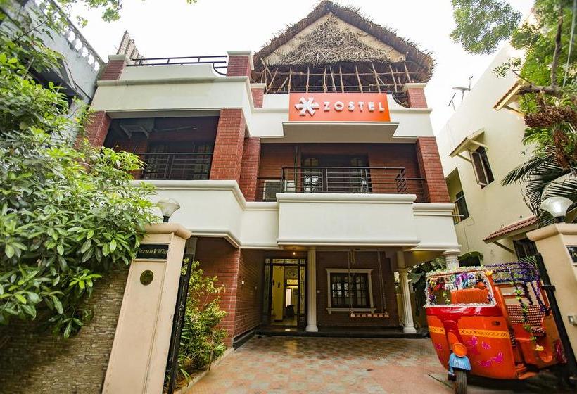 הוסטל Zostel Chennai