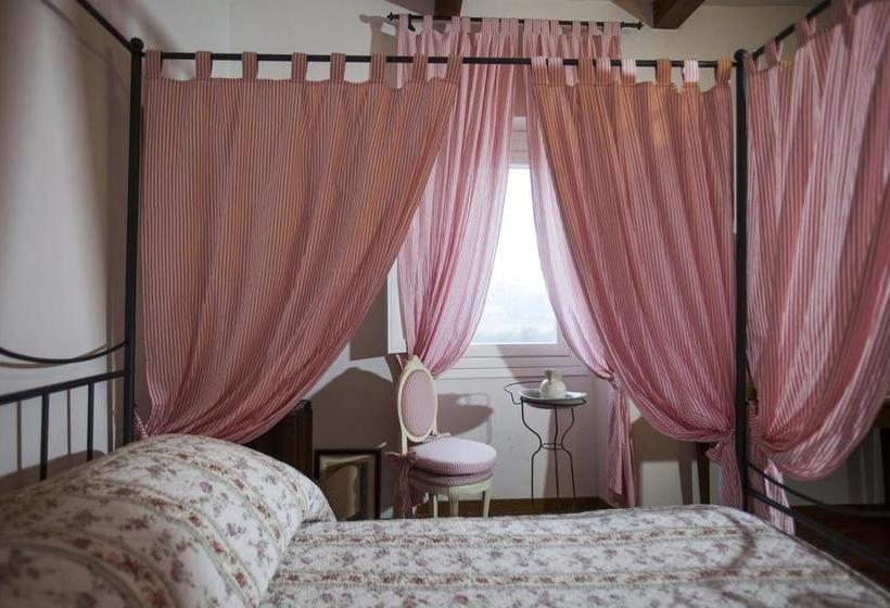 مبيت وإفطار Antico Casale Spezia Pelagalli