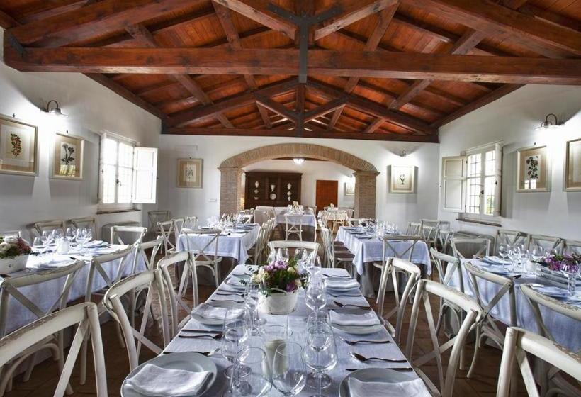 مبيت وإفطار Antico Casale Spezia Pelagalli