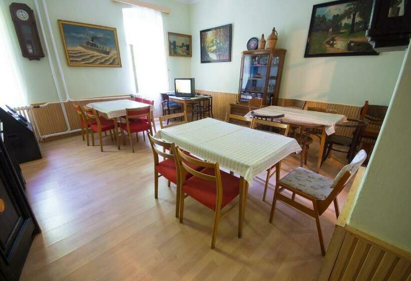민박 Bendegúz Villa