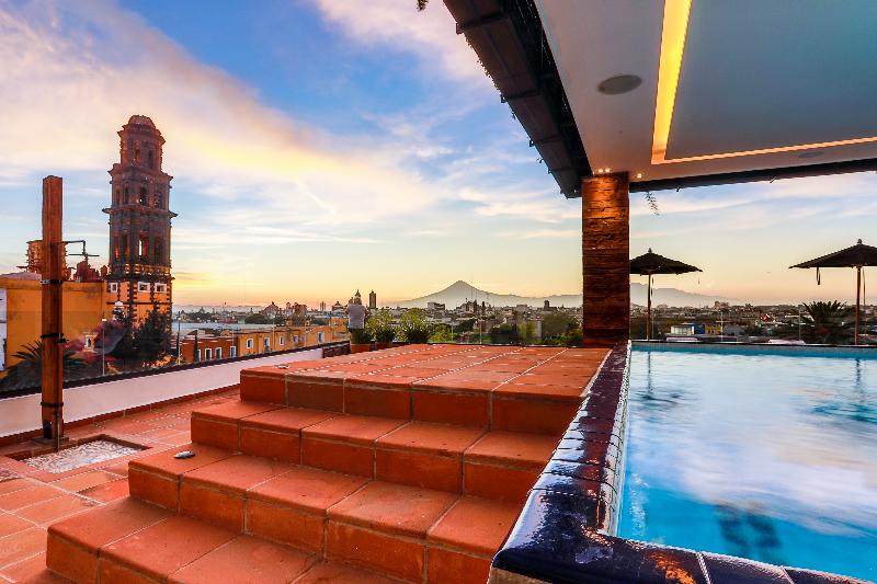 هتل Banyan Tree Puebla