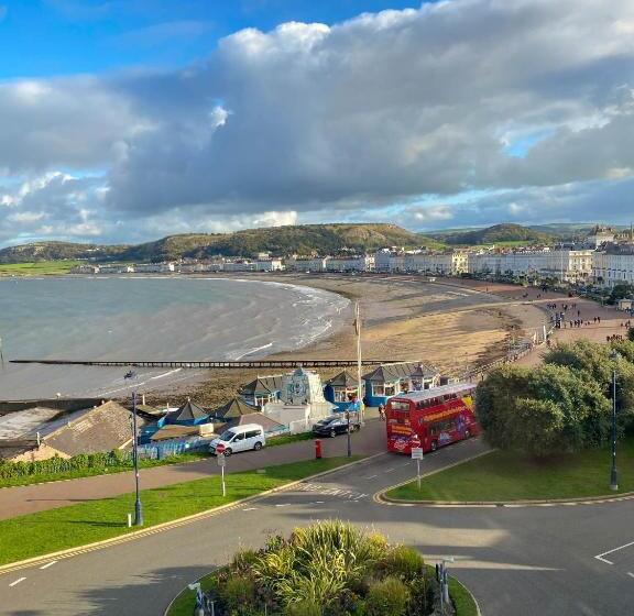 호텔 Belmont Llandudno