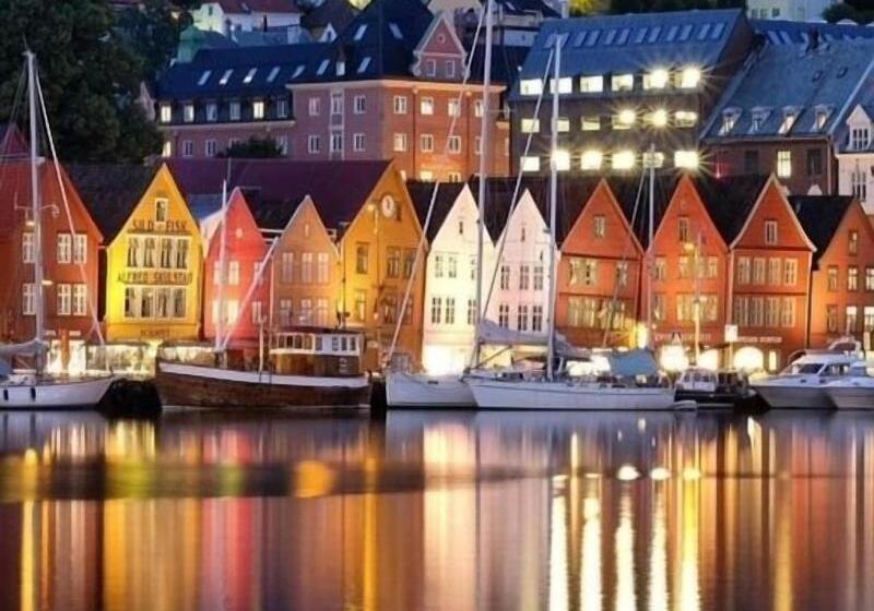 هتل Bergen Harbour