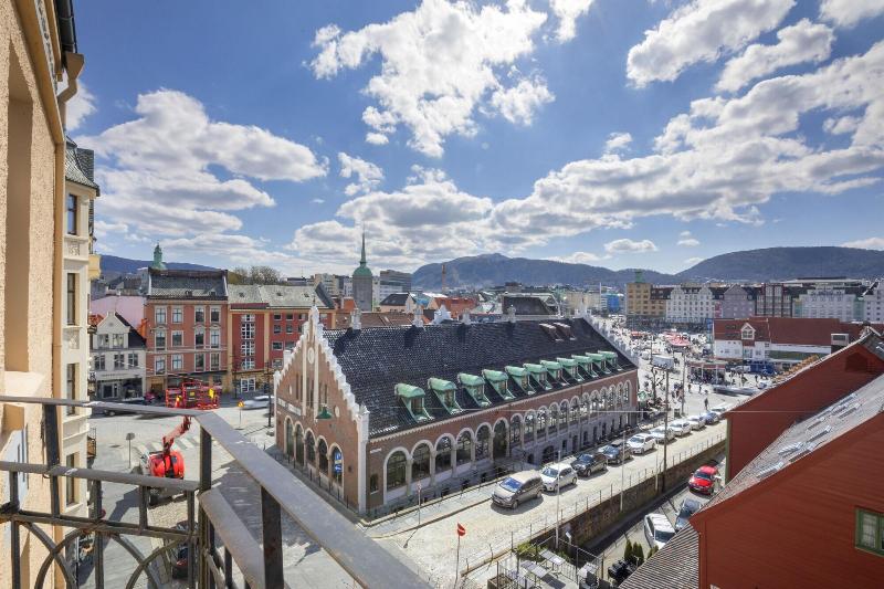 هتل Bergen Harbour