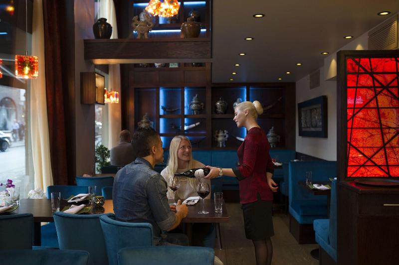 Fotos del hotel Bergen Harbour , Worlds Crafted:  21