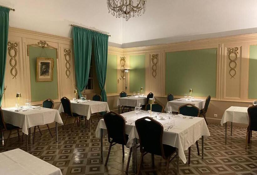 Отель Château De Servanes
