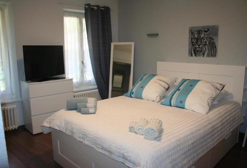 酒店 Du Lac Grandson