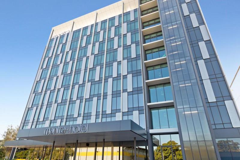 Mantra Hotel At Sydney Airport