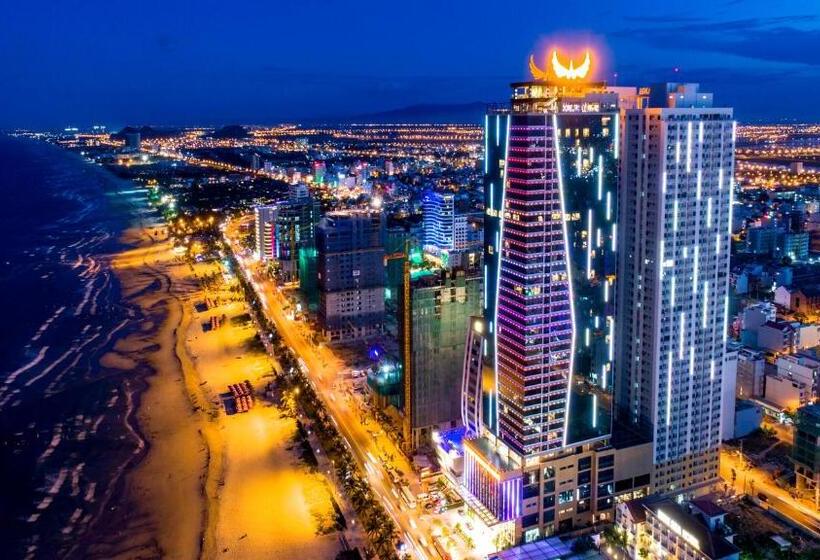 ホテル Muong Thanh Luxury Da Nang