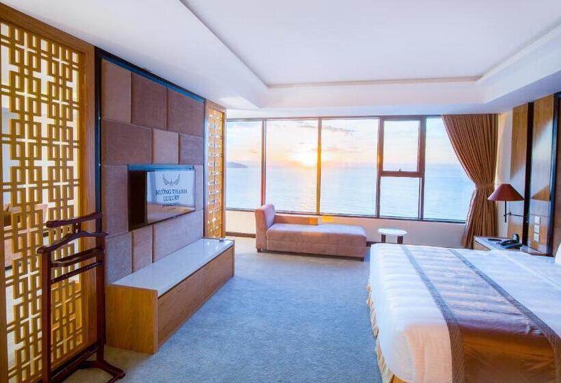 ホテル Muong Thanh Luxury Da Nang
