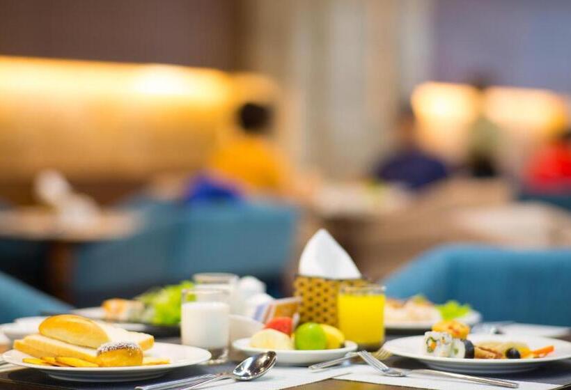 ホテル Muong Thanh Luxury Da Nang