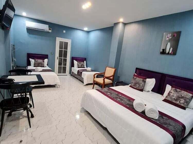 هتل Residence Db
