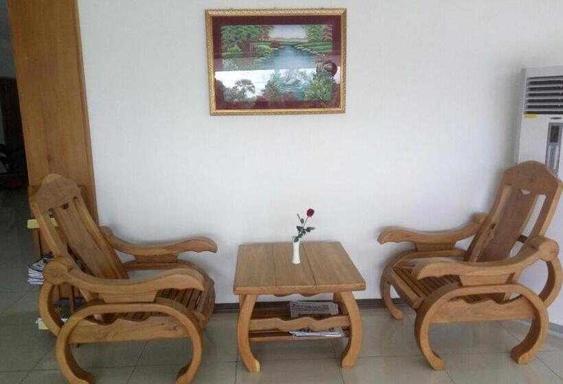 هتل Taw Win Yadanar