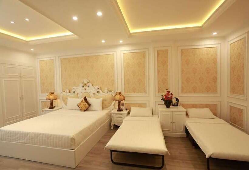 호텔 Thanh Tai