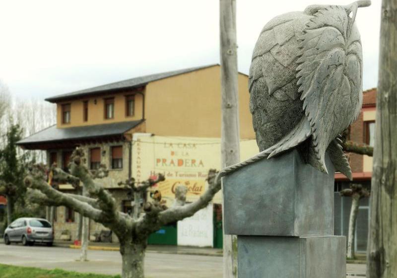 酒店 The Garden House 1975 La Casa De La Pradera