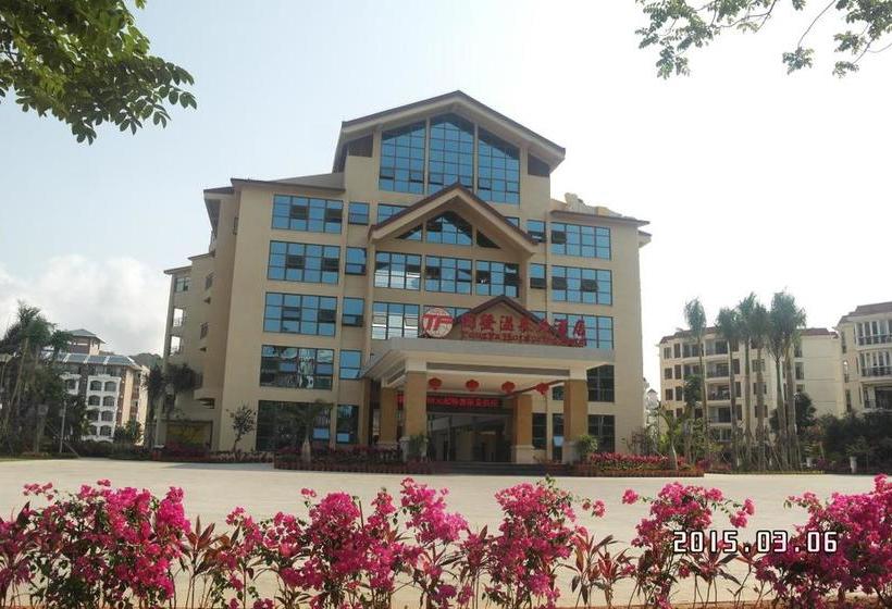 هتل Tongfa Hot Spring