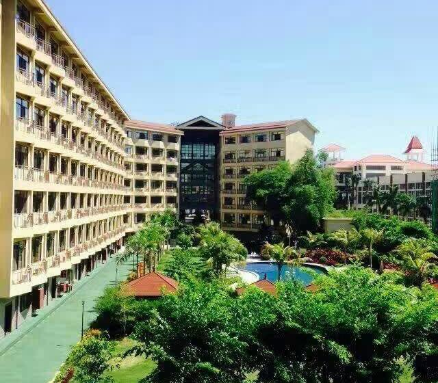 هتل Tongfa Hot Spring