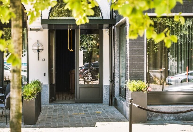 Fotos del hotel U Eat & Sleep Antwerp:  4