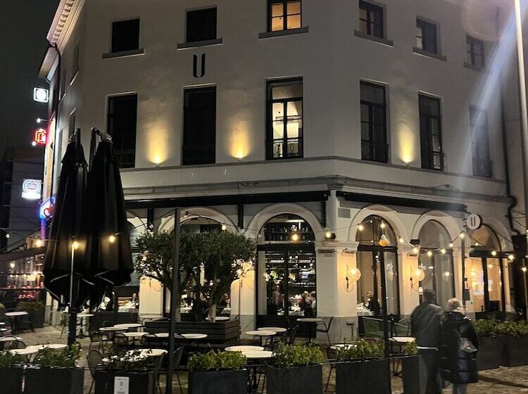 Fotos del hotel U Eat & Sleep Antwerp:  5