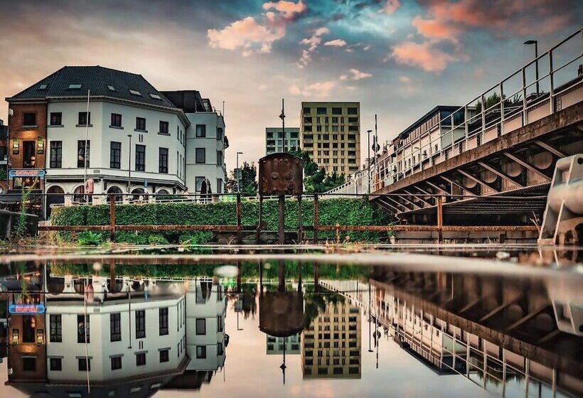 Fotos del hotel U Eat & Sleep Antwerp:  6