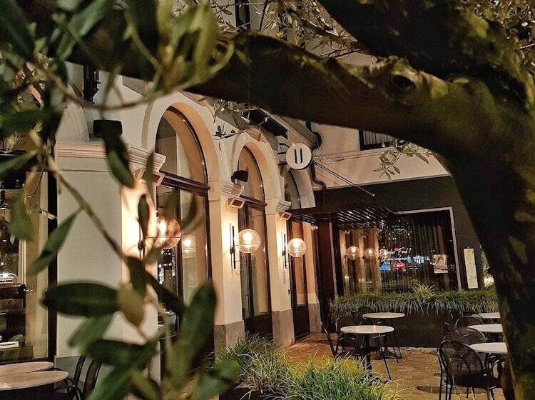 Fotos del hotel U Eat & Sleep Antwerp:  8