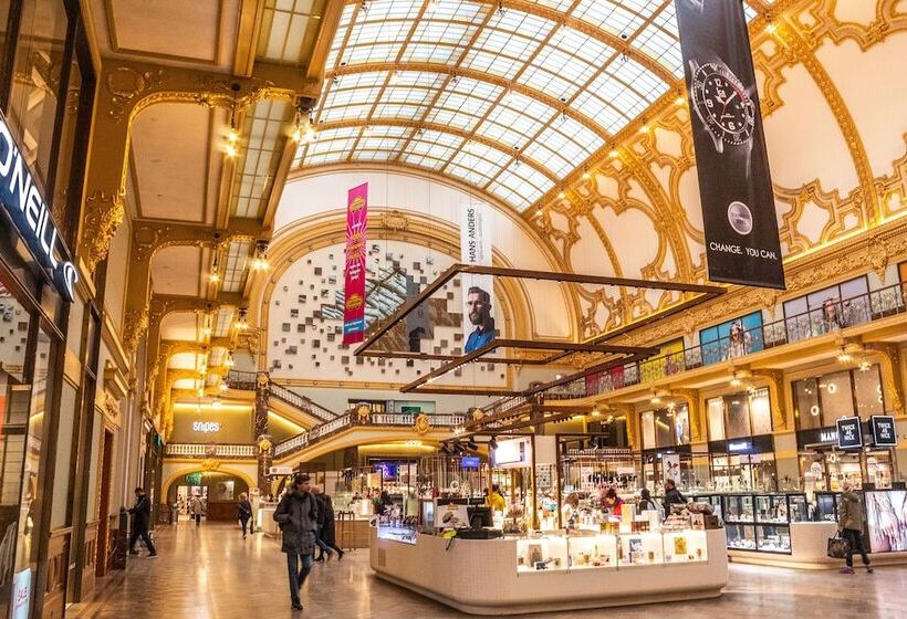 Fotos del hotel U Eat & Sleep Antwerp:  9