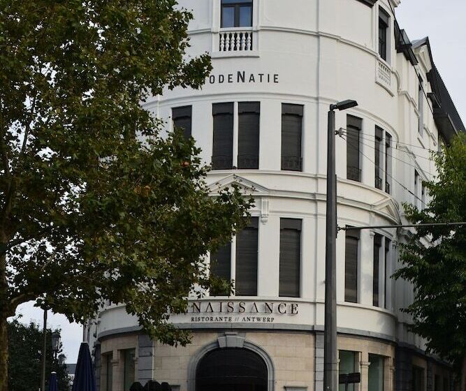 Fotos del hotel U Eat & Sleep Antwerp:  10