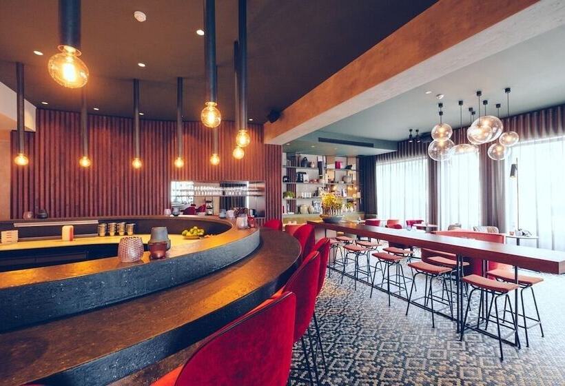 Fotos del hotel U Eat & Sleep Antwerp:  11