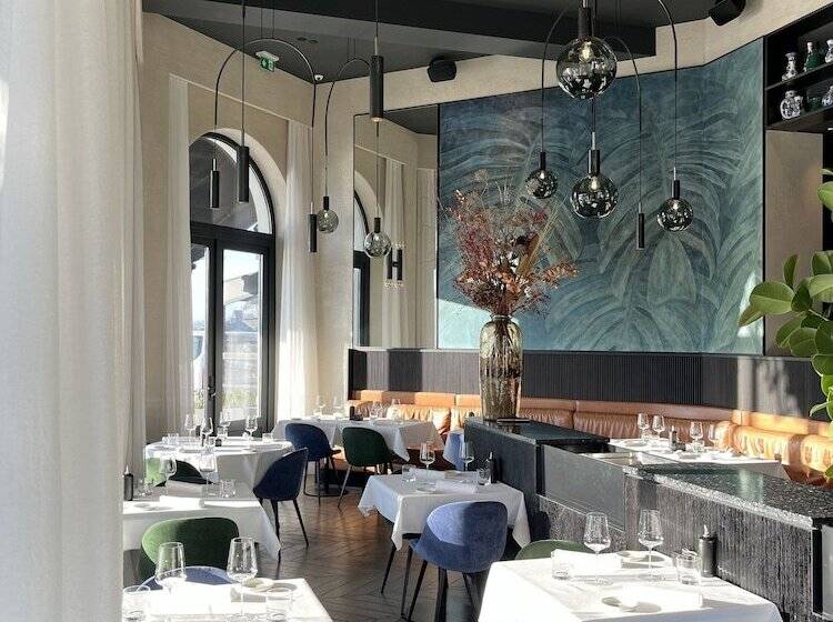 Fotos del hotel U Eat & Sleep Antwerp:  15