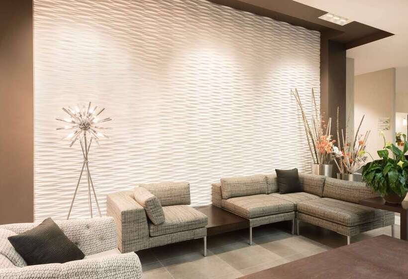 هتل Wingate By Wyndham Dieppe Moncton