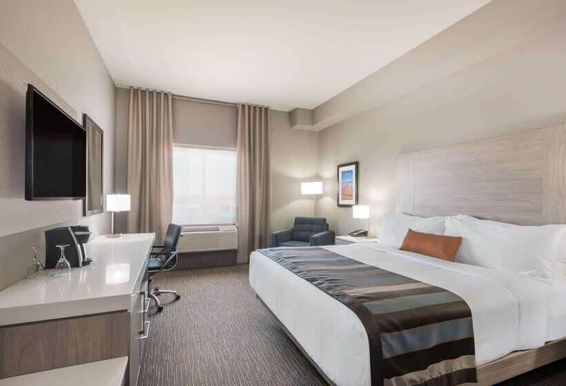 هتل Wingate By Wyndham Dieppe Moncton