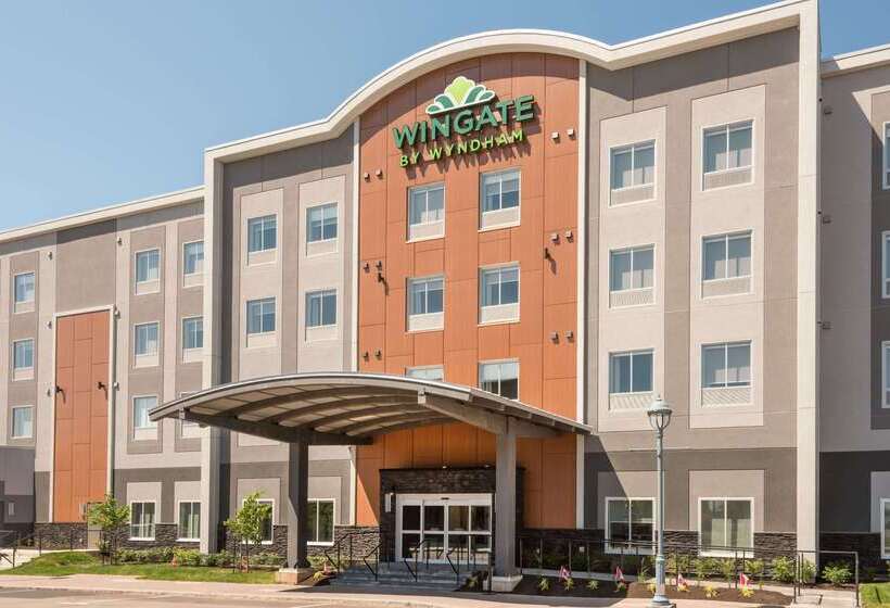 Hotel Wingate By Wyndham Dieppe Moncton