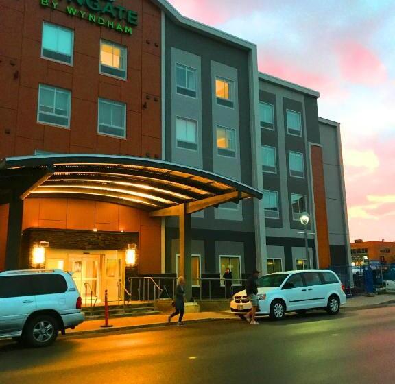 هتل Wingate By Wyndham Dieppe Moncton