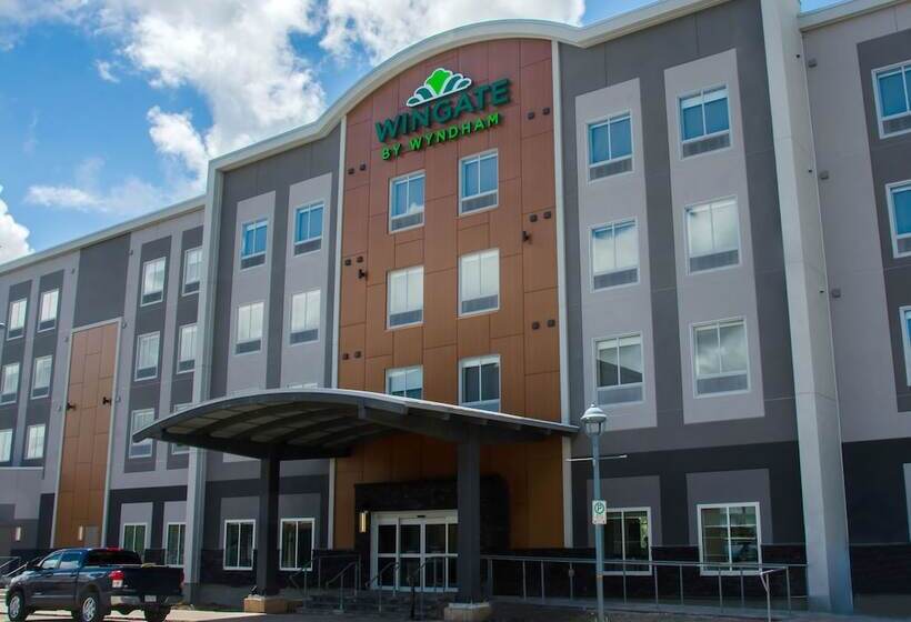 Hotel Wingate By Wyndham Dieppe Moncton