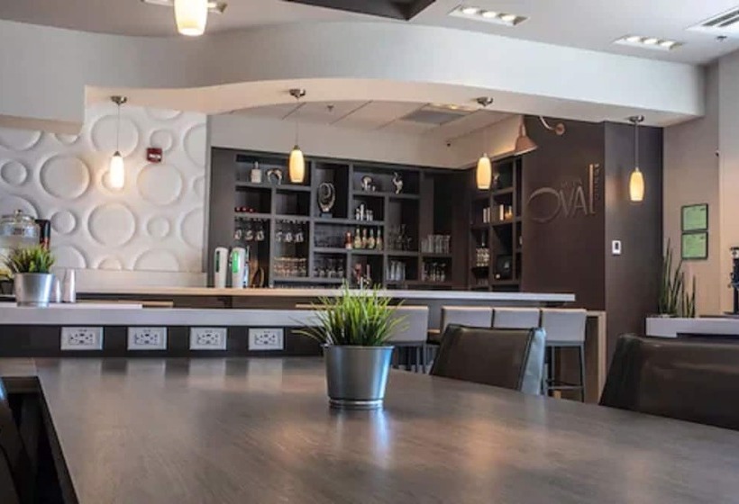 هتل Wingate By Wyndham Dieppe Moncton