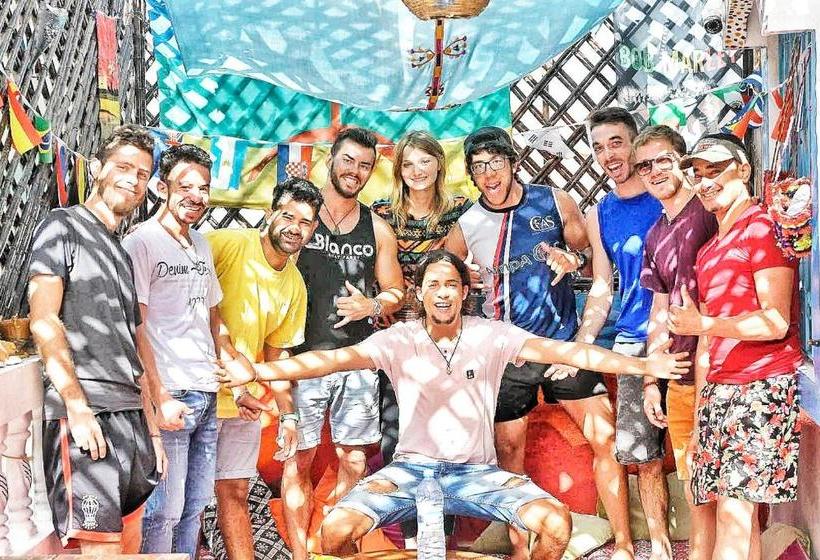Tamraght Surf Hostel