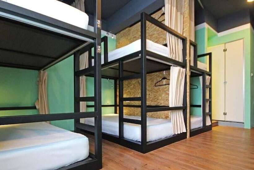 Tourist Bunny Hostel