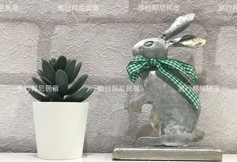 Tourist Bunny Hostel