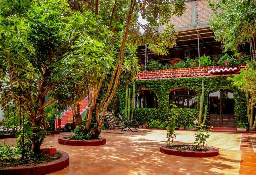 هاستل Huaraz Colonial
