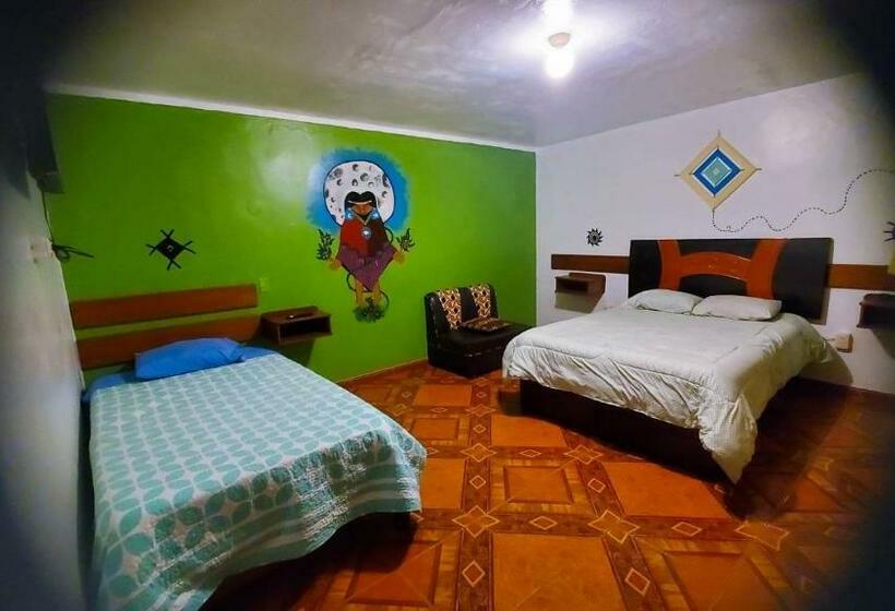 هاستل Huaraz Colonial